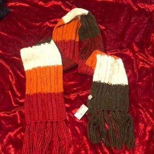 Aeropostale scarf NWT